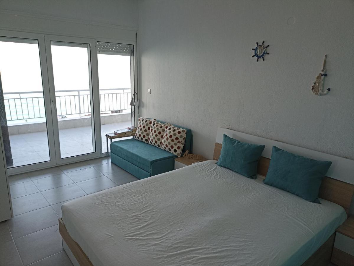 By The Sea With Great View Villa Siviri Ngoại thất bức ảnh